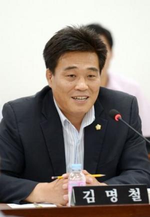 김명철 오산시의원, 전국 최초 사회복지사협회 지원 조례 제정